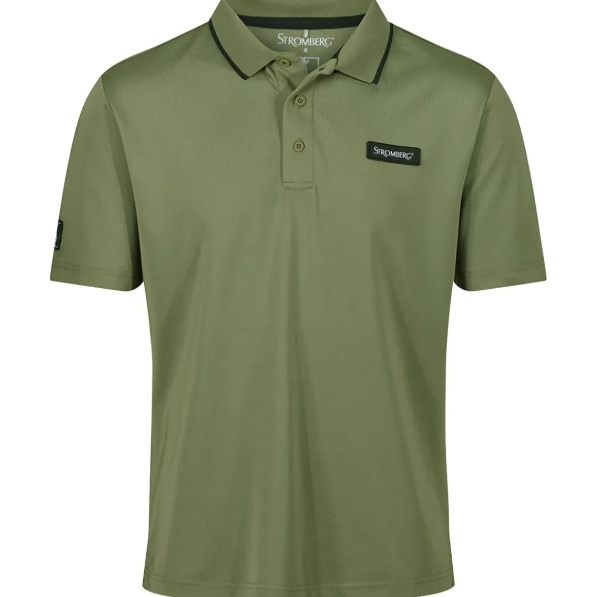 Stromberg Men's Lee Sharpe Santana Golf Polo Shirt