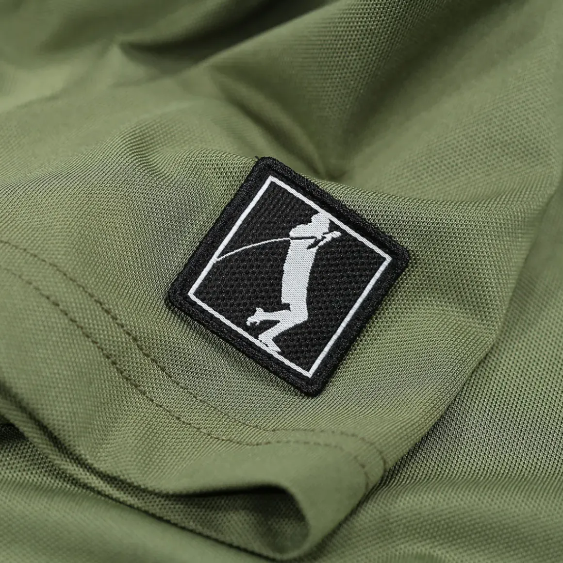 Stromberg Men's Lee Sharpe Santana Golf Polo Shirt