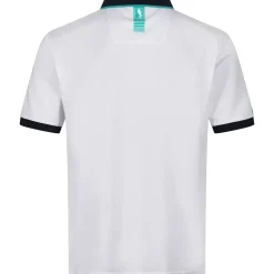 Stromberg Men's Lee Sharpe Flag Golf Polo Shirt