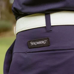 Stromberg Men's Lee Sharpe Corner Jogger Golf Trousers