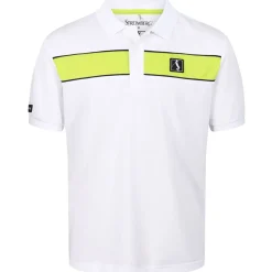 Stromberg Men's Lee Sharpe Gilbert Golf Polo Shirt