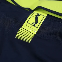 Stromberg Men's Lee Sharpe Flag Golf Polo Shirt