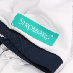 Stromberg Men's Lee Sharpe Flag Golf Polo Shirt