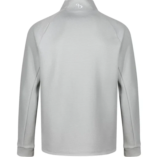 Stromberg Men's Lift Dot Half Zip Golf Midlayer