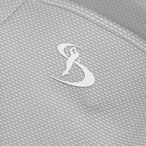 Stromberg Men's Lift Dot Half Zip Golf Midlayer