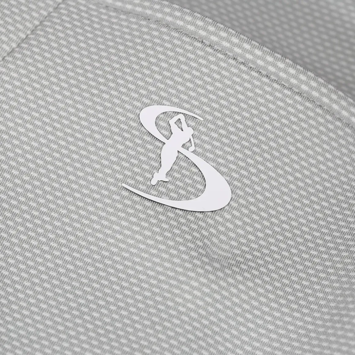 Stromberg Men's Lift Dot Half Zip Golf Midlayer