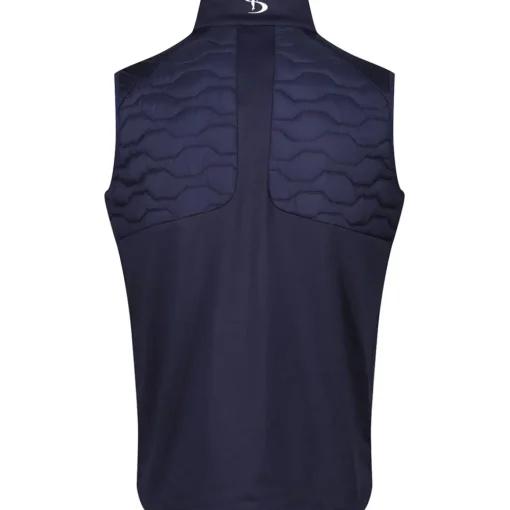 Stromberg Men's Loft Quilt Golf Gilet
