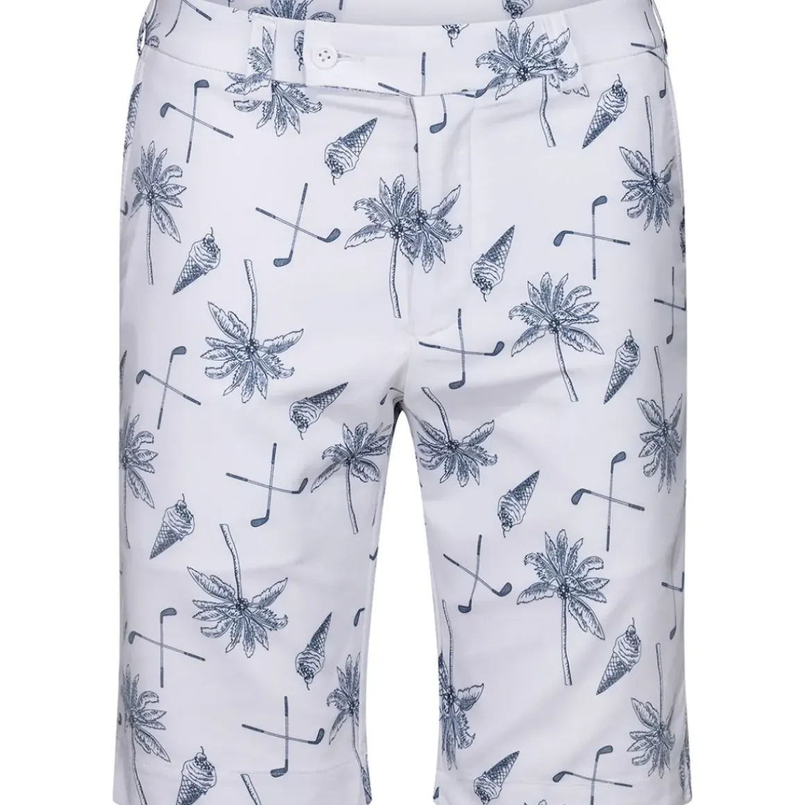 Stromberg Men's Logan Novelty Stretch Golf Shorts