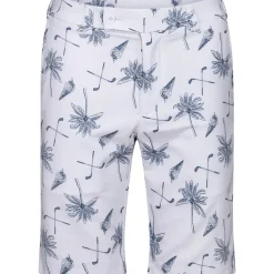 Stromberg Men's Logan Novelty Stretch Golf Shorts