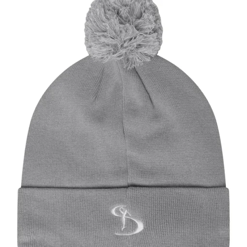 Stromberg Men's Logo Pom Golf Beanie