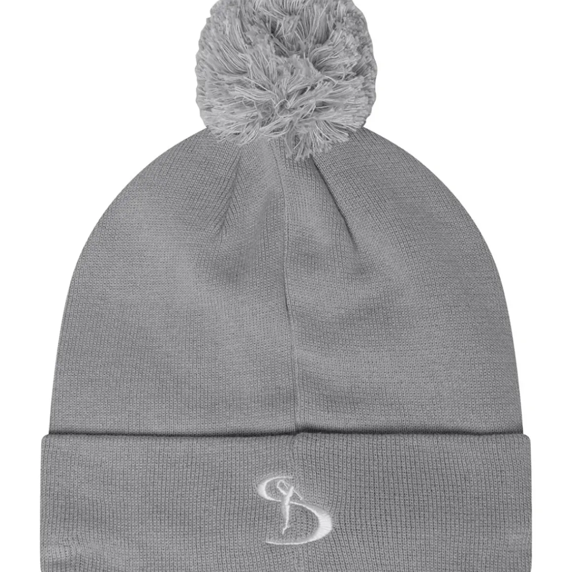 Stromberg Men's Logo Pom Golf Beanie