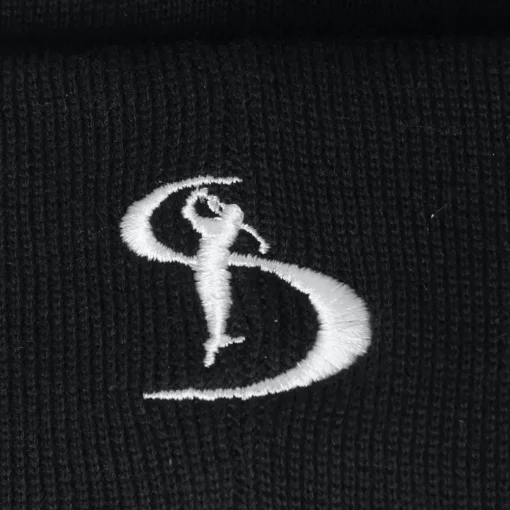 Stromberg Men's Logo Pom Golf Beanie