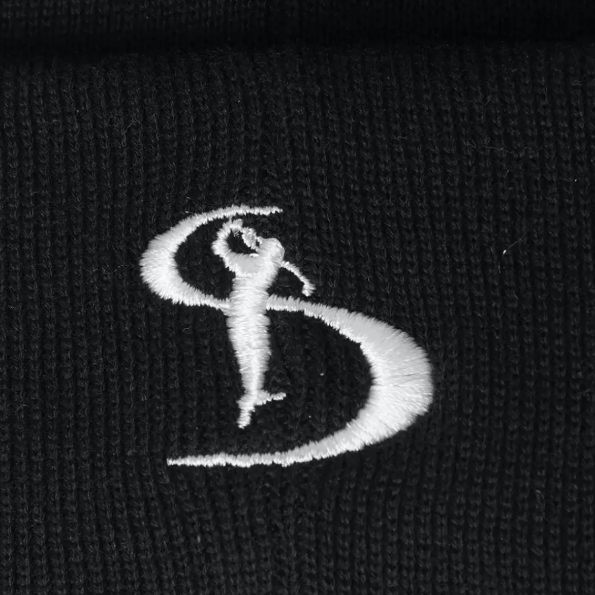 Stromberg Men's Logo Pom Golf Beanie