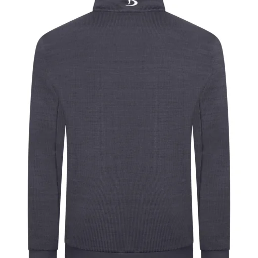 Stromberg Men's Loop Marl Half Zip Golf Mid Layer