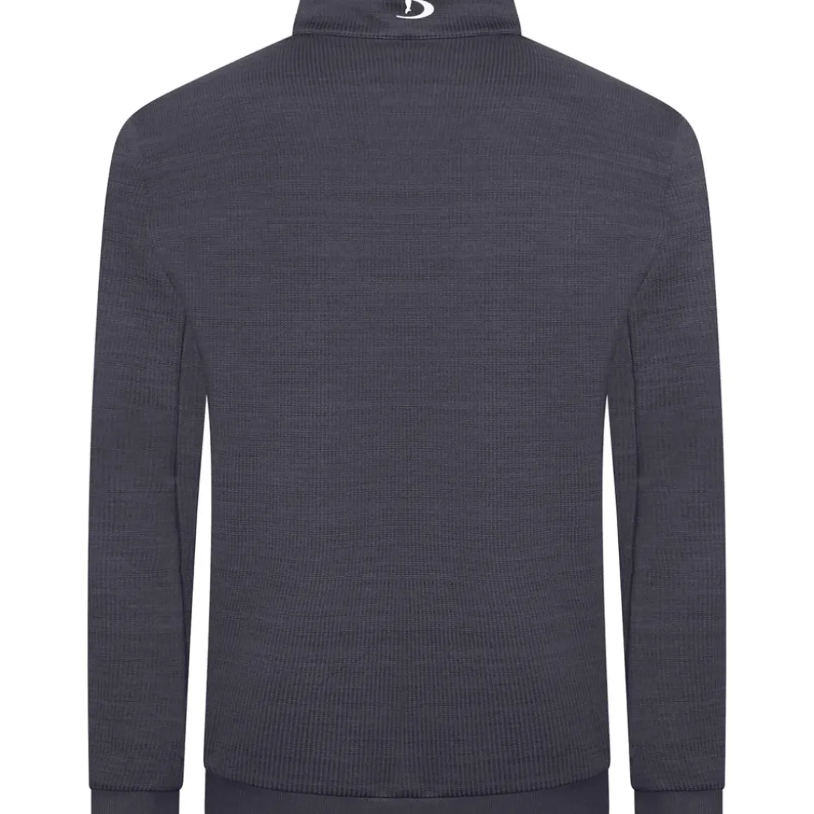 Stromberg Men's Loop Marl Half Zip Golf Mid Layer