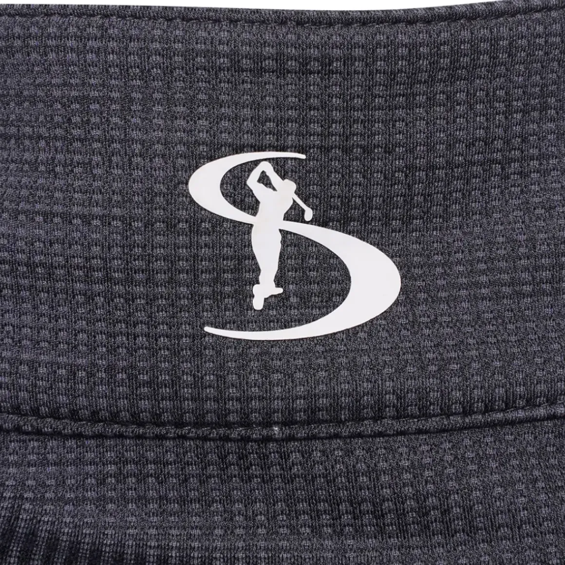 Stromberg Men's Loop Marl Half Zip Golf Mid Layer