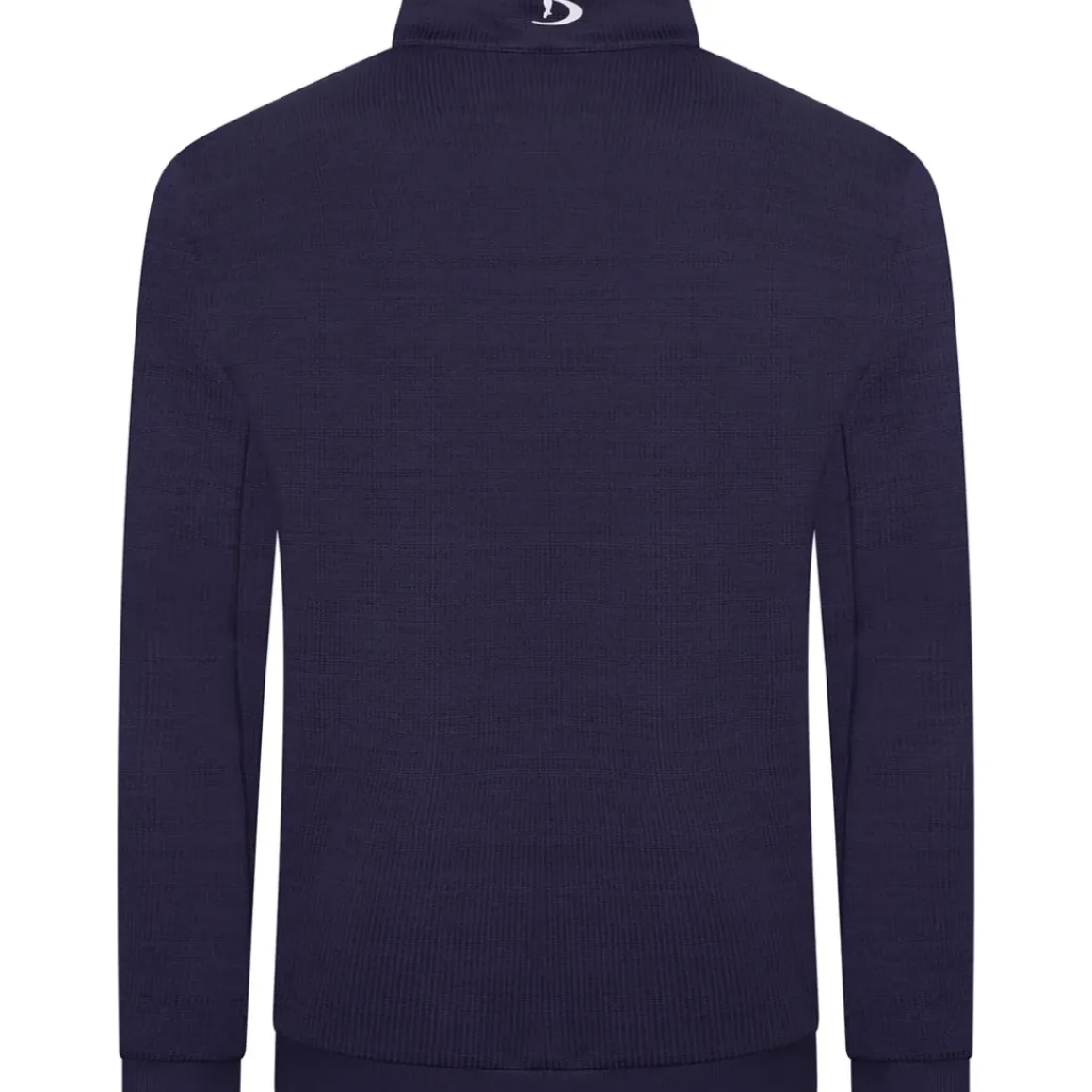 Stromberg Men's Loop Marl Half Zip Golf Mid Layer