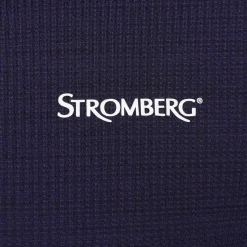 Stromberg Men's Loop Marl Half Zip Golf Mid Layer