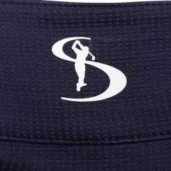 Stromberg Men's Loop Marl Half Zip Golf Mid Layer