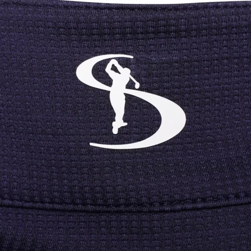 Stromberg Men's Loop Marl Half Zip Golf Mid Layer
