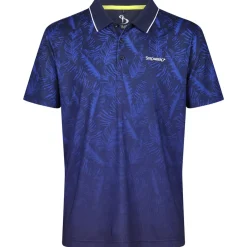 Stromberg Men's Manaslu Print Golf Polo Shirt