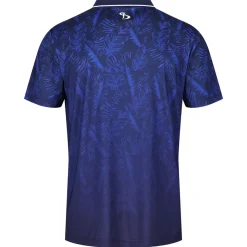 Stromberg Men's Manaslu Print Golf Polo Shirt