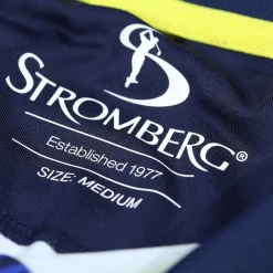 Stromberg Men's Manaslu Print Golf Polo Shirt