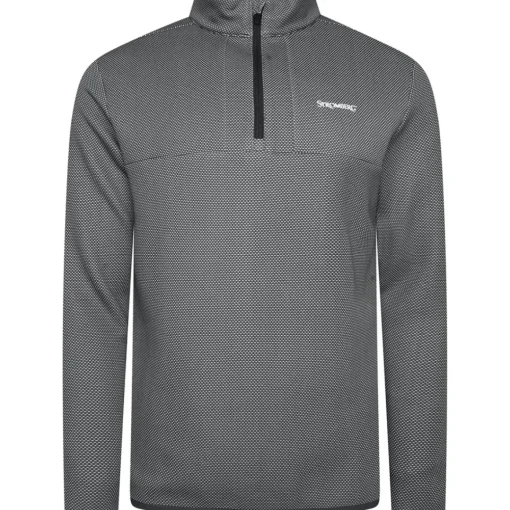 Stromberg Men's Meltham Half Zip Golf Mid Layer