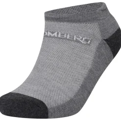 Stromberg Men's No Show 3-Pair Pack Golf Socks