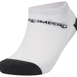 Stromberg Men's No Show 3-Pair Pack Golf Socks