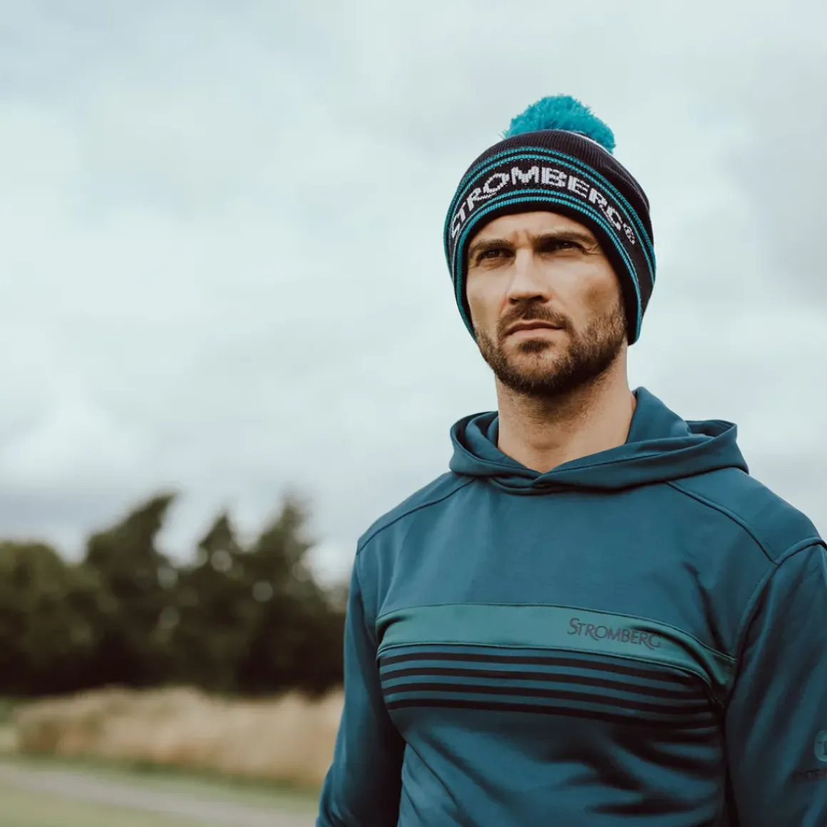 Stromberg Men's OCEANTEE Golf Hoodie