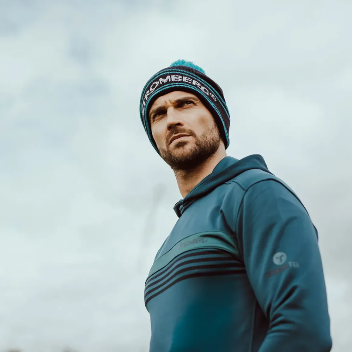 Stromberg Men's OCEANTEE Golf Hoodie