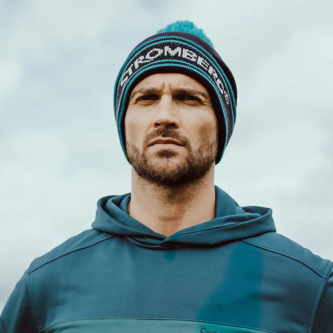Stromberg Men's OCEANTEE Golf Hoodie