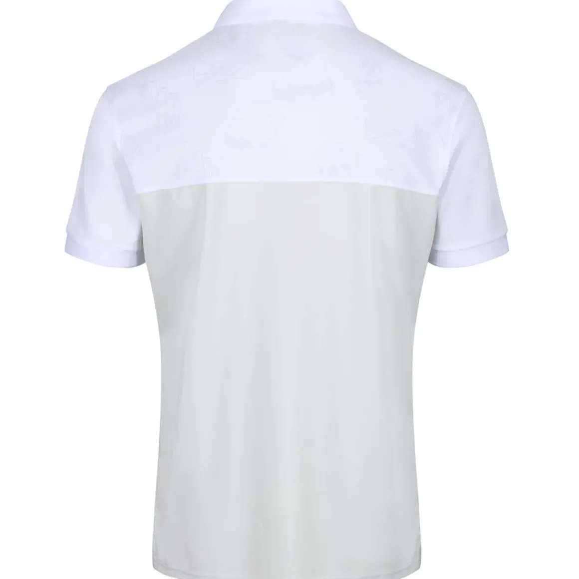 Stromberg Men's OCEANTEE Half Golf Polo Shirt