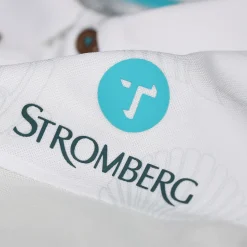 Stromberg Men's OCEANTEE Half Golf Polo Shirt