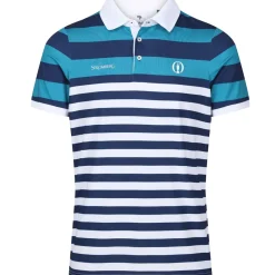 Stromberg Men's Open Fore Golf Polo Shirt