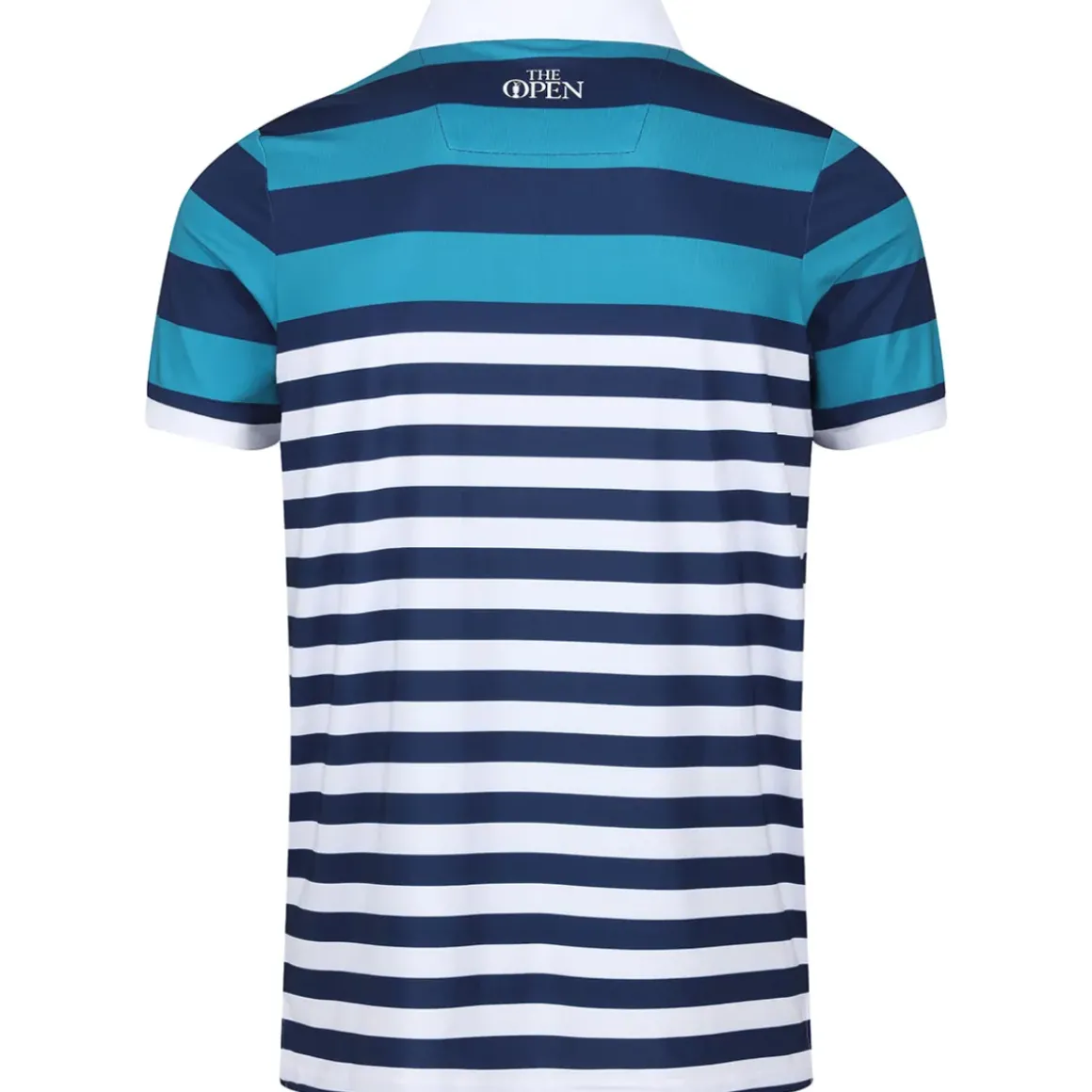 Stromberg Men's Open Fore Golf Polo Shirt