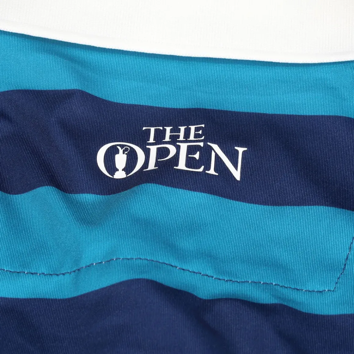 Stromberg Men's Open Fore Golf Polo Shirt