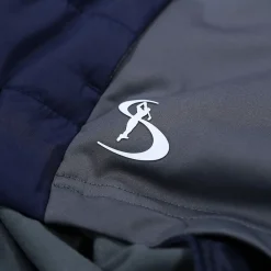 Stromberg Men's Panel Hybrid Golf Jacket