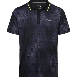 Stromberg Men's Parbat Geo Stretch Golf Polo Shirt