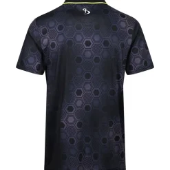 Stromberg Men's Parbat Geo Stretch Golf Polo Shirt