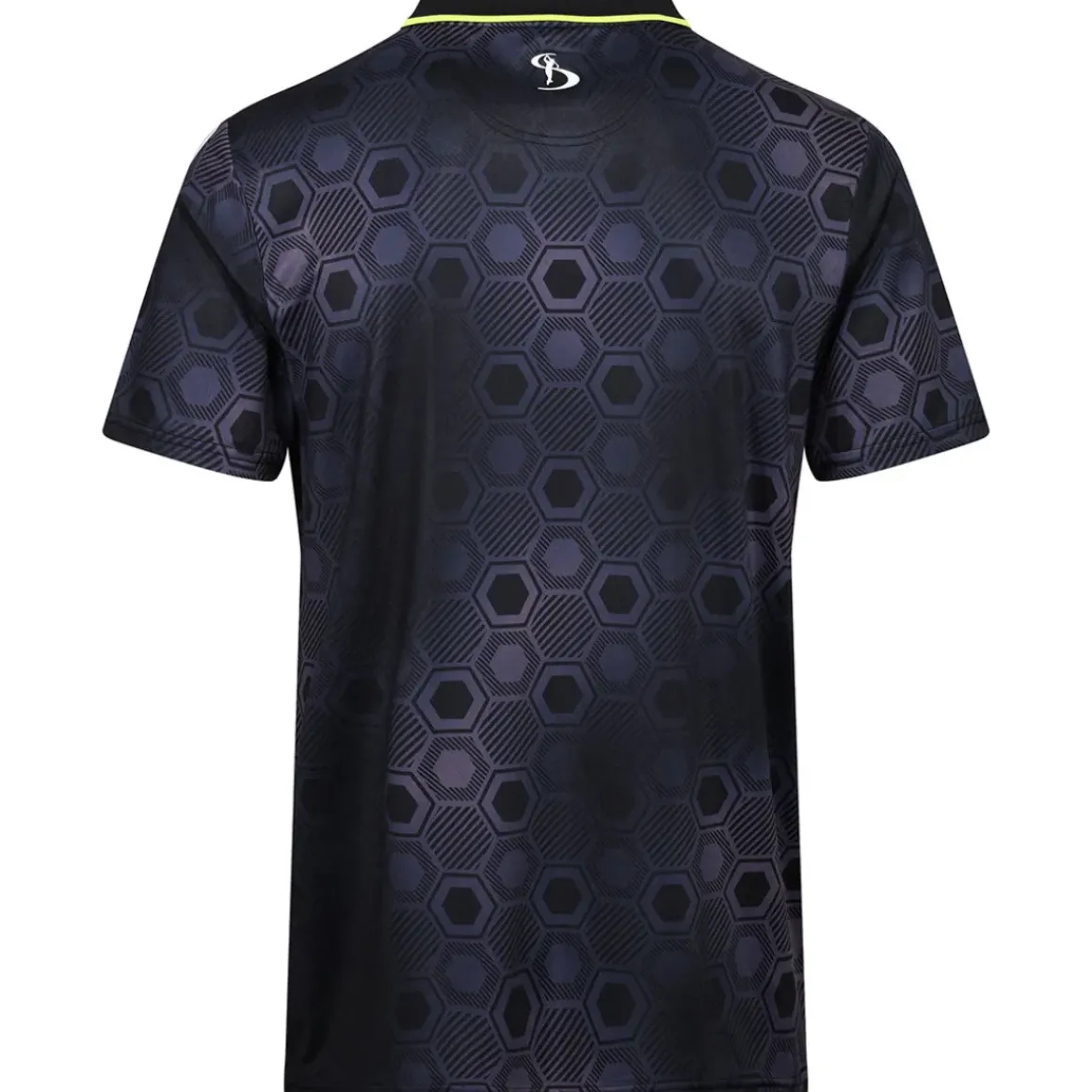 Stromberg Men's Parbat Geo Stretch Golf Polo Shirt