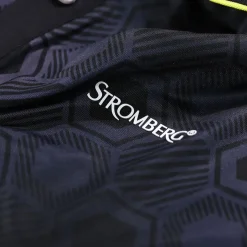 Stromberg Men's Parbat Geo Stretch Golf Polo Shirt