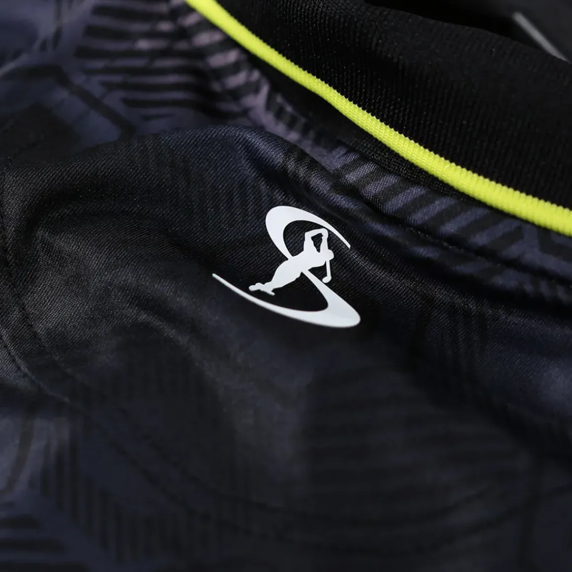 Stromberg Men's Parbat Geo Stretch Golf Polo Shirt