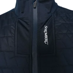 Stromberg Men's Penrith Quilted Golf Gilet