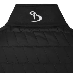 Stromberg Men's Penrith Quilted Golf Gilet