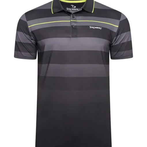 Stromberg Men's Prestwick Golf Polo Shirt