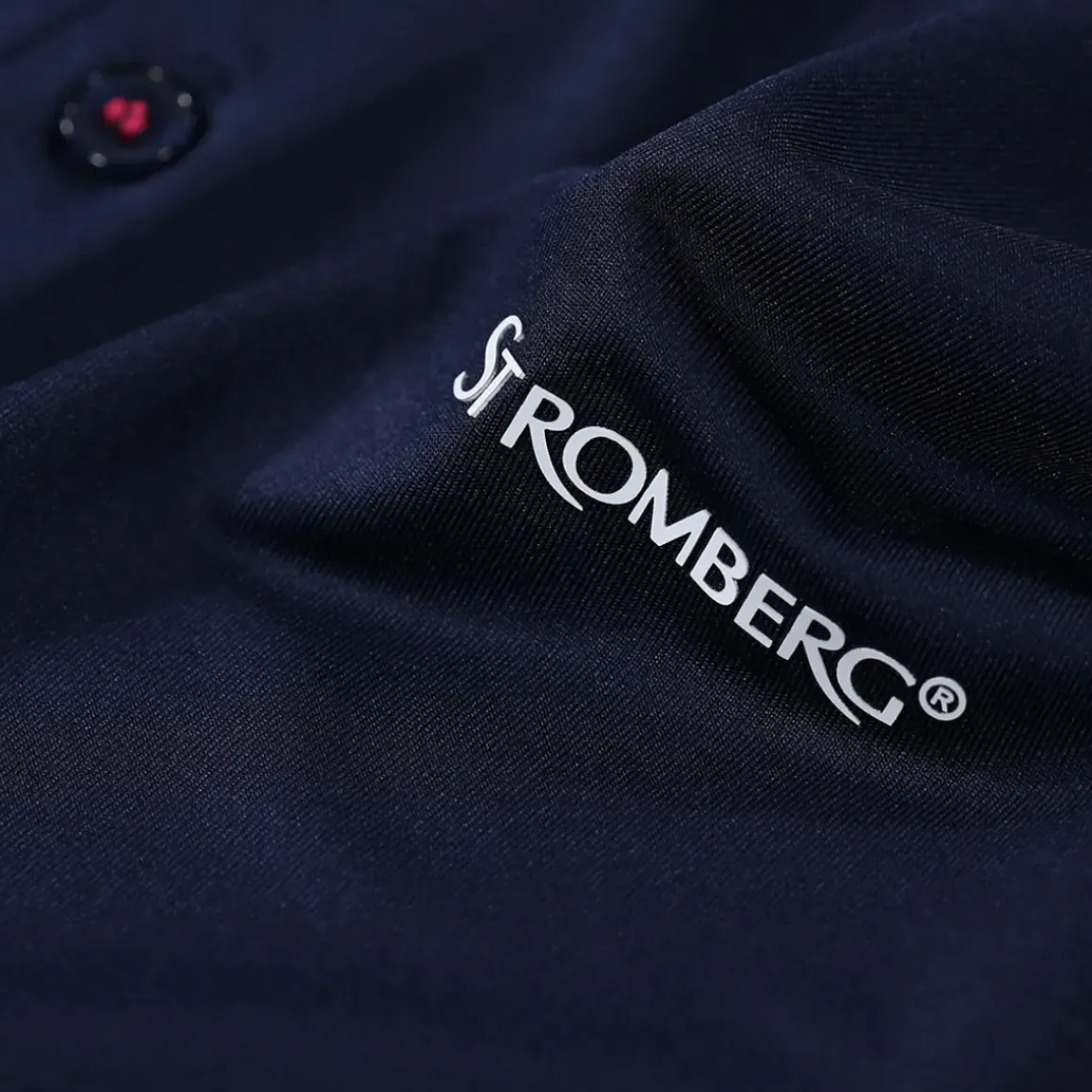 Stromberg Men's Rainier Stretch Golf Polo Shirt