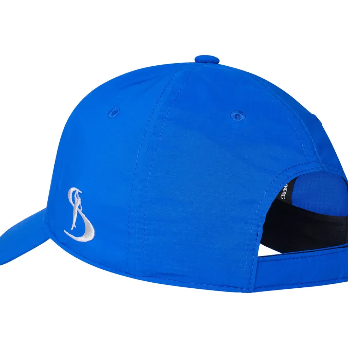 Stromberg Men's Ripstop Logo Golf Cap