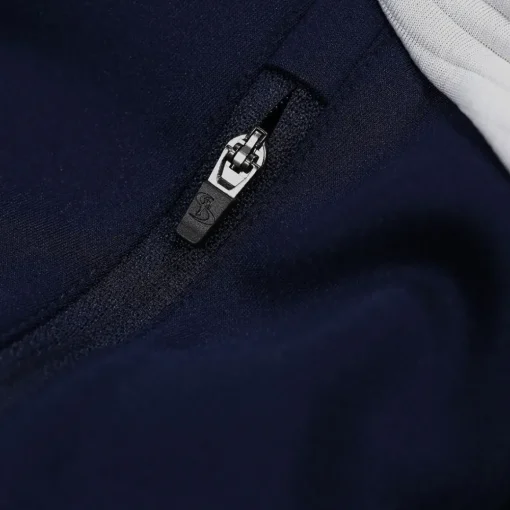 Stromberg Men's Scratch Quilted Full Zip Golf Midlayer